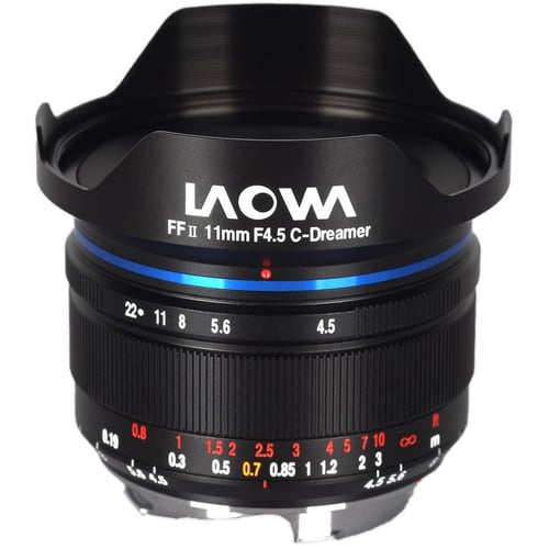 Об'єктив для фотоапарата Laowa 11mm f/4.5 FF RL Sony FE VE1145FE