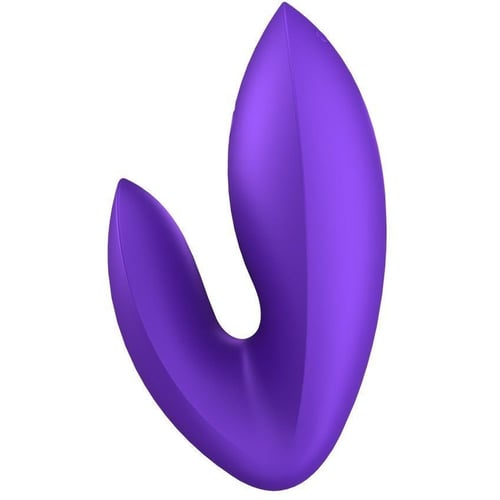 Вибратор на палец Satisfyer Love Riot Purple