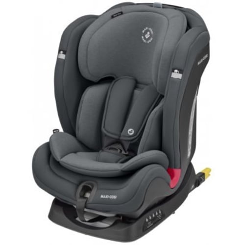 Автокрісло MAXI-COSI Titan Plus I-Size Authentic Graphite (8836550110)