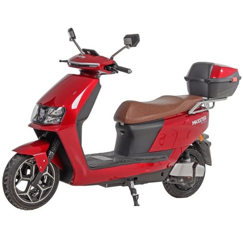 Электроскутер Maxxter LUMINA 1500 Вт Red