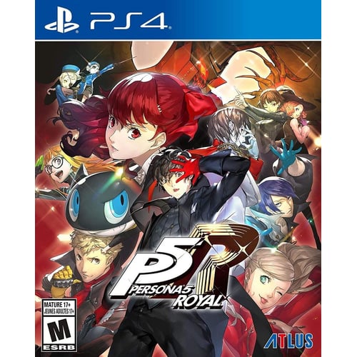 Persona 5 Royal (PS4)