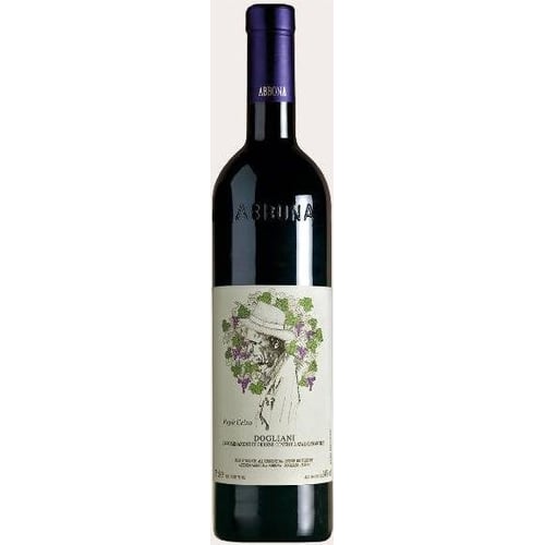 Вино Abbona Dolcetto di Dogliani Papa Celso 2015 красное сухое 0.75л (VTS2232151)