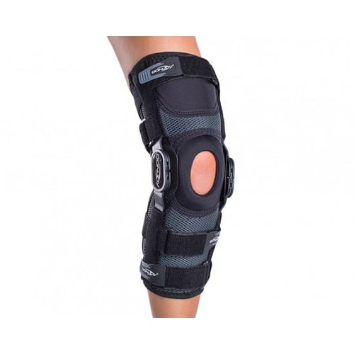 Ортез колінного суглоба Donjoy Playmaker II Sleeve Spacer розмір XL (11-3499-5)