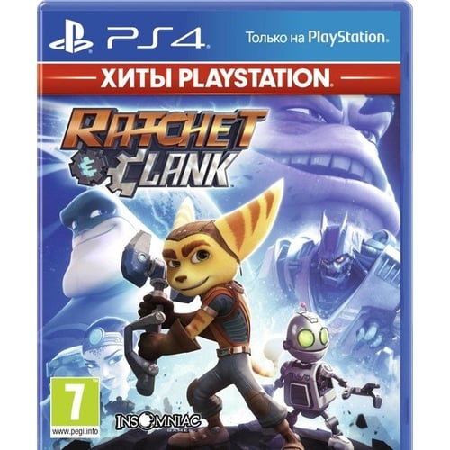 Ratchet and Clank (PS4)