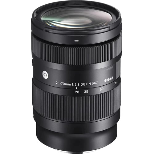 Объектив для фотоаппарата Sigma 28-70mm f/2.8 DG DN Contemporary Lens for Leica L