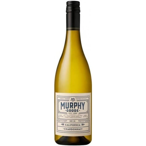 Вино Murphy-Goode Chardonnay California біле сухе 0.75л