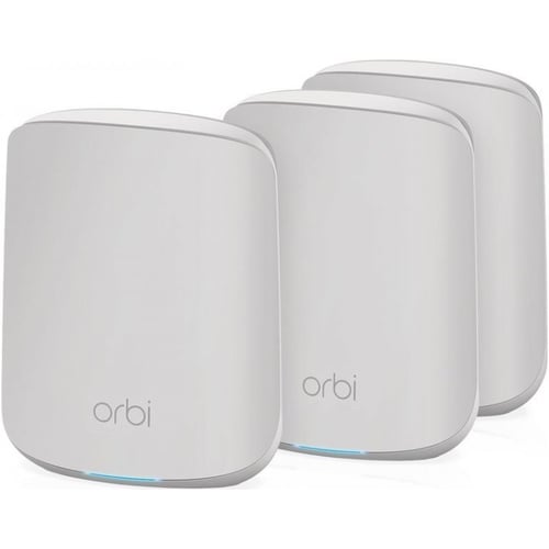 Маршрутизатор Wi-Fi Netgear Orbi WiFi 6 RBK763S (3-Pack)