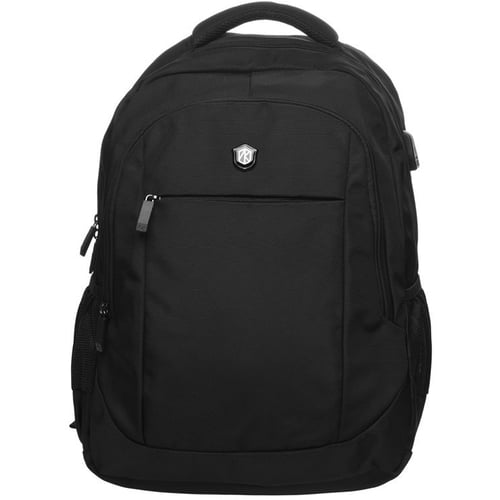 Сумка для ноутбуков Aoking 15.6" Backpack Black (1vn-SN86096-black)