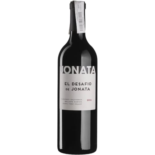 Вино Jonata Desafio Cabernet Sauvignon 2017 красное сухое 0.75 л (BWW6913)