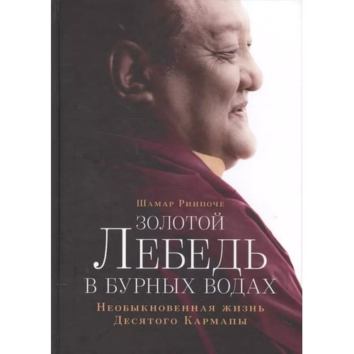 Шамар Рінпоче: Золотий лебідь у бурхливих водах. Незвичайне життя Десятого Кармапи