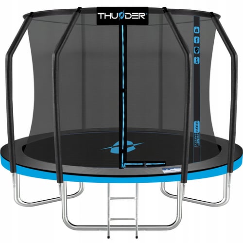 Батут THUNDER INSIDE ELITE 10FT блакитний (INSIDE-ELITE-10FT-BLUE)