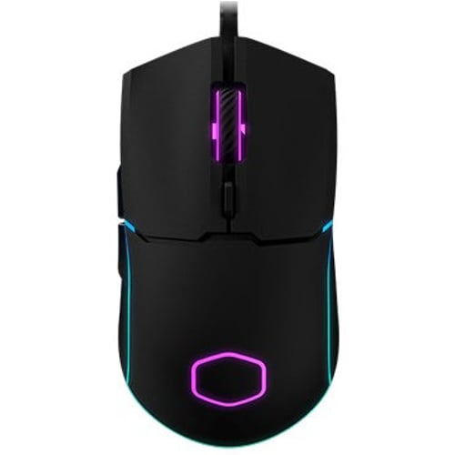 Мышь CoolerMaster CM110 USB Black (CM-110-KKWO1)