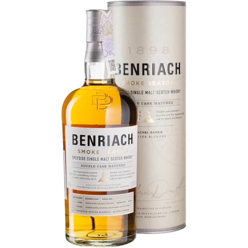 Виски BenRiach Smoke Season 0.7 л (BWQ2709)