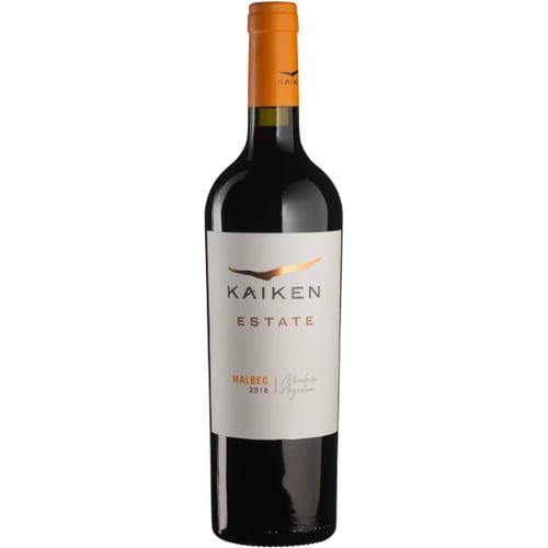 Вино Kaiken Malbec червоне сухе 0.75 л (BW5334)