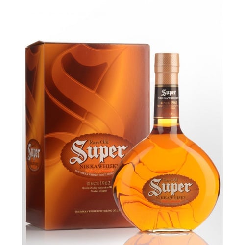 Віскі Nikka Super, gift box (0,7 л) (BW13836)