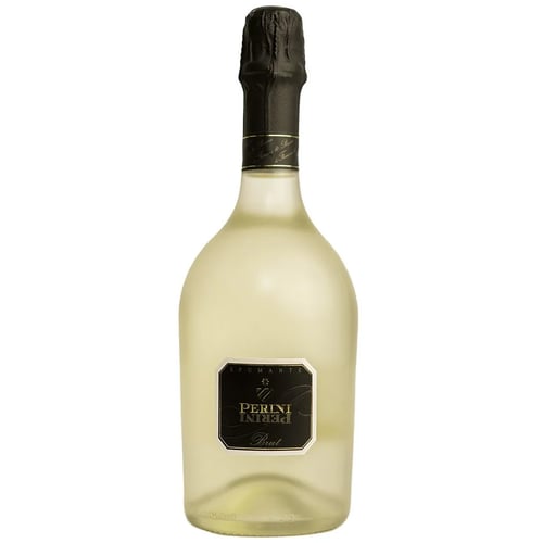 Игристое вино Perini&Perini Spumante brut, белое брют, 11.5% 0.75л (MAR8003971000378)