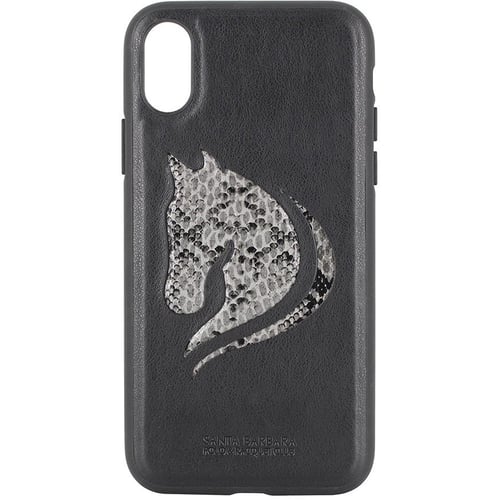 Чехол для iPhone Polo Viscount Black (SB-IPXSPHOR-BLK) for iPhone X/iPhone Xs