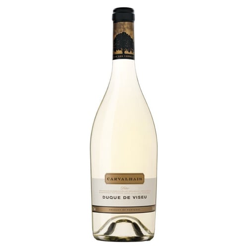 Вино Sogrape Vinhos Duque de Viseu Dao White Carvalhais (0,75 л) (BW5118)