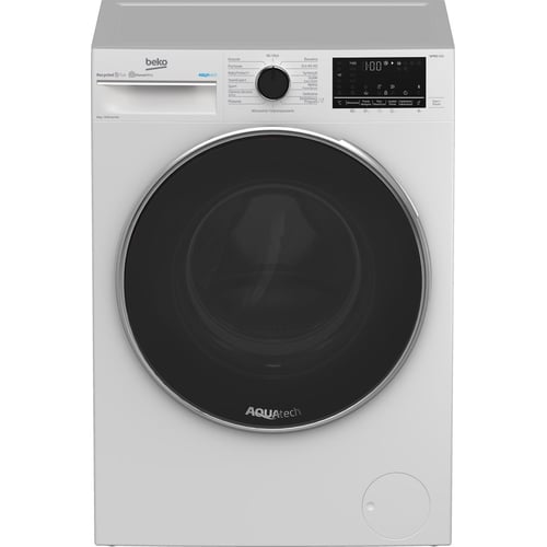 Пральна машина BEKO B5WFU58408WBDC