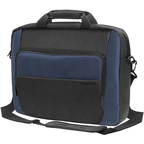 Сумка для ноутбуков Promate 15.6" Limber-MB Black (limber-mb.black)