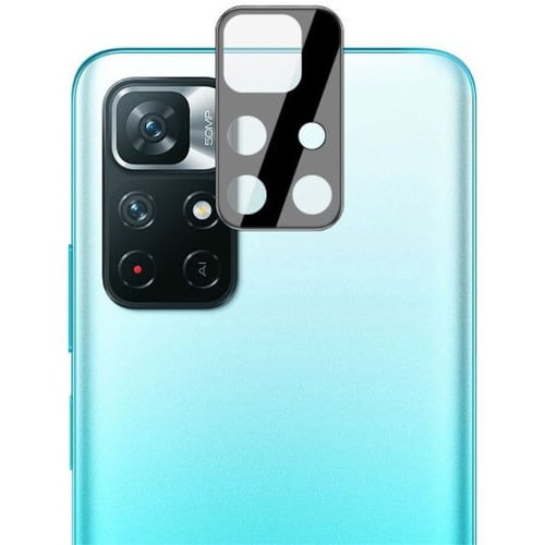 Аксессуар для смартфона BeCover Tempered Glass Black for Camera Xiaomi Redmi Note 11 Pro 5G/ Note 11 Pro Plus 5G