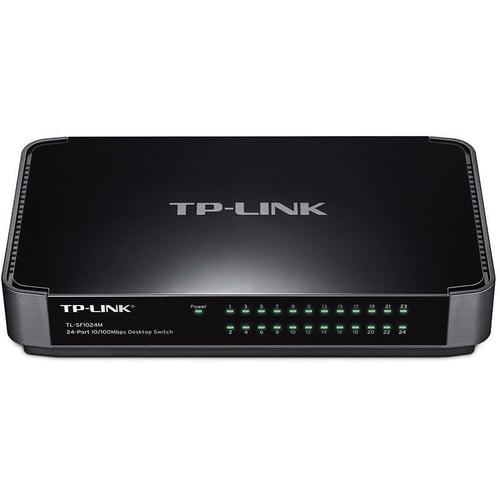 Мережевий комутатор TP-Link TL-SF1024M