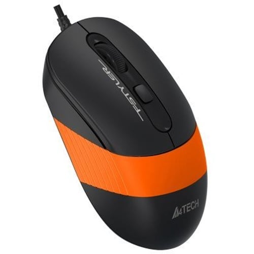 Мишка A4Tech FM10 Orange