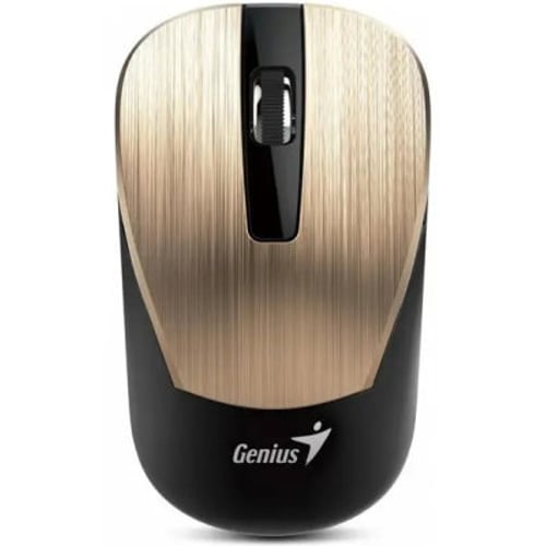 Мышь Genius NX-7015 Wireless Gold (31030019402)