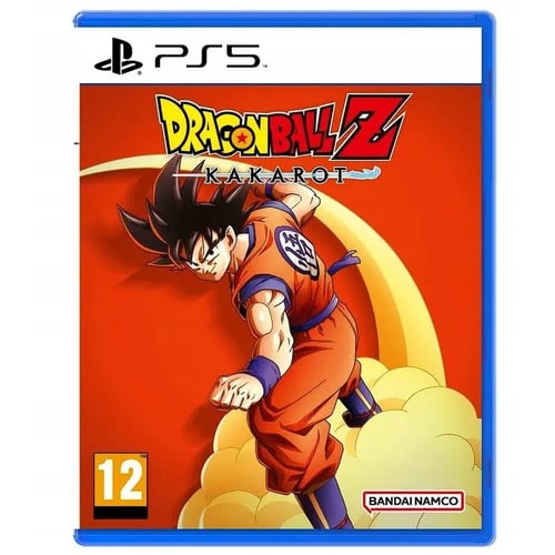 Dragon Ball Z Kakarot (PS5)