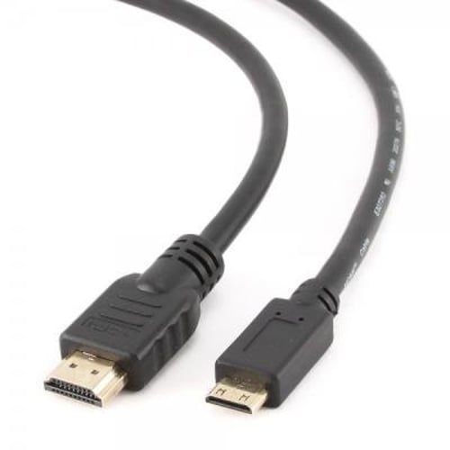 Кабель і перехідник Cablexpert HDMI до HDMI C (mini), 1.8m (CC-HDMI4C-6)