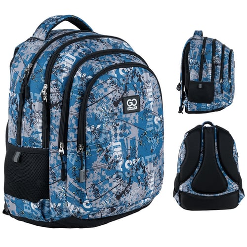 Рюкзак GoPack Teens 162M-1 (GO24-162M-1)