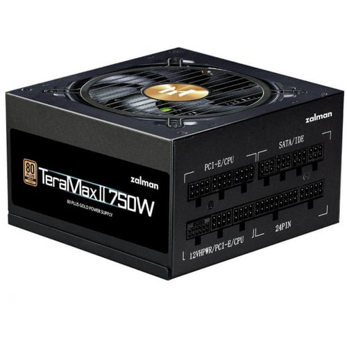 Блок живлення Zalman Teramax II 750W (ZM750-TMX2)