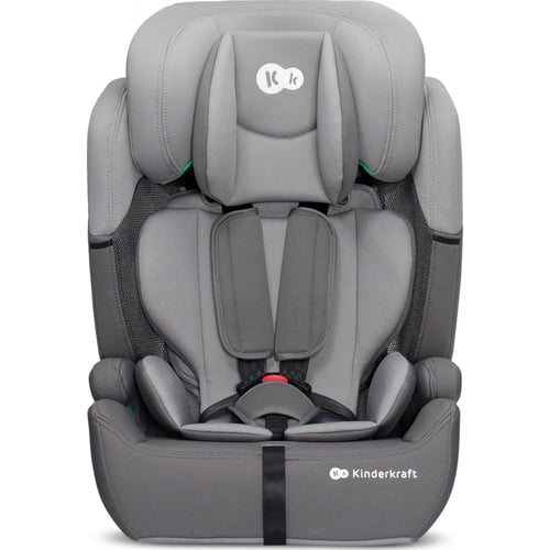 Автокрісло Kinderkraft Comfort Up i-Size Grey (KCCOUP02GRY0000)