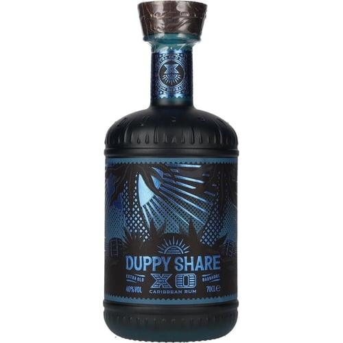 Ром Duppy Share XO 0.7 л (BWW5129)