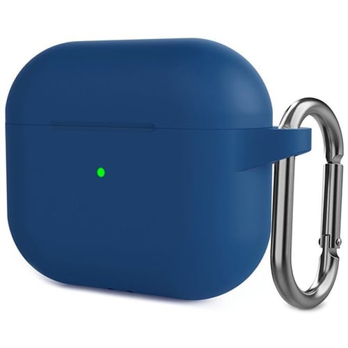 Чохол для навушників ArmorStandart Hang Case Lake Blue (ARM60310) для Apple AirPods 3