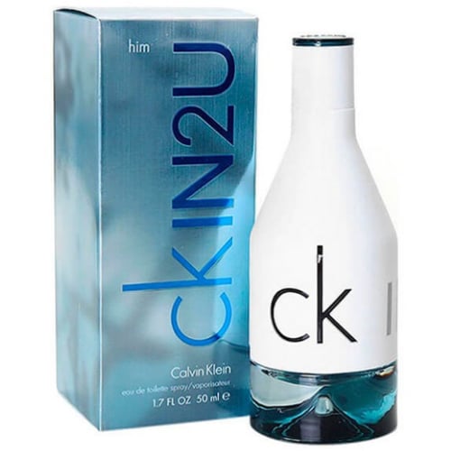 Туалетна вода Calvin Klein CK 2 U For Him 50 ml