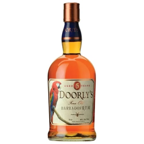 Ром Doorly's 5 Year Old Gold 40% (0.7 л) (MAR724803003005)