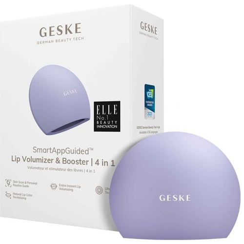 Устройство для увеличения объема губ GESKE Lip Volumizer & Booster 4 в 1 S Purple (GK000054PL01)