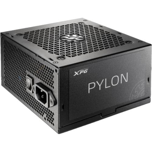 Блок живлення ADATA Pylon 650W (PYLON650B-BKCEU)