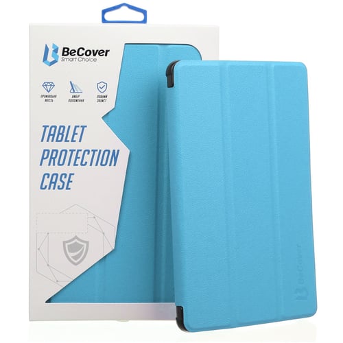 Аксессуар для планшетных ПК BeCover Smart Case Blue для Samsung Galaxy Tab S6 Lite P610/P615/Tab S6 Lite 2022 P613/P619 (705991)