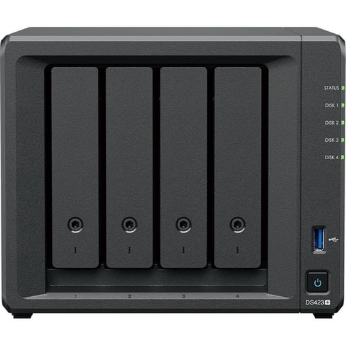 Сетевой накопитель (NAS) Synology DS423+