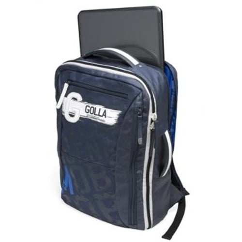 Сумка для ноутбука Golla 15-16” German Backpack Blue (G1272)