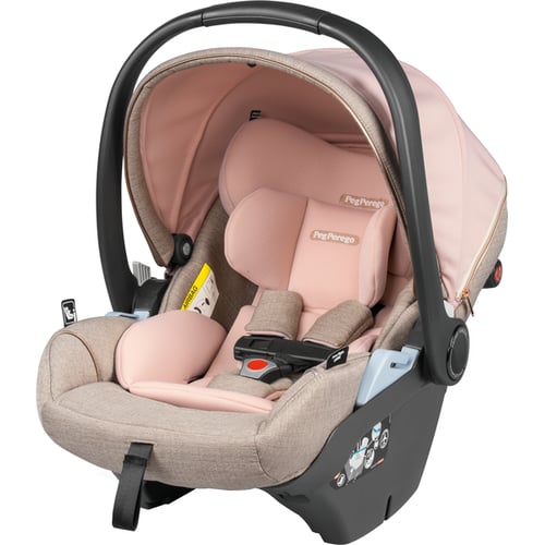 Автокресло Peg-Perego Primo Viaggio Lounge Mon Amour Розовое золото (IMLO000000BA36DX19)