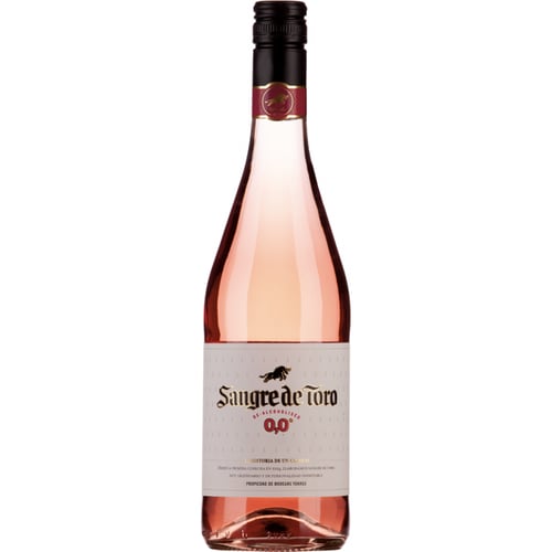 Вино Torres Sangre de Toro Low Alcohol Rose (0,75 л) (BW45450)