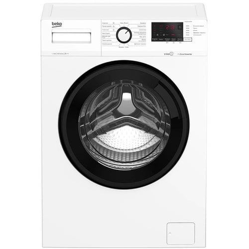 Пральна машина Beko WUE6612ISXBW