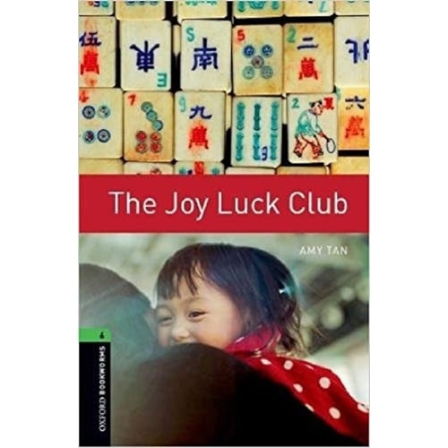 Bookworms 6: Amy Tan: Joy Luck Club