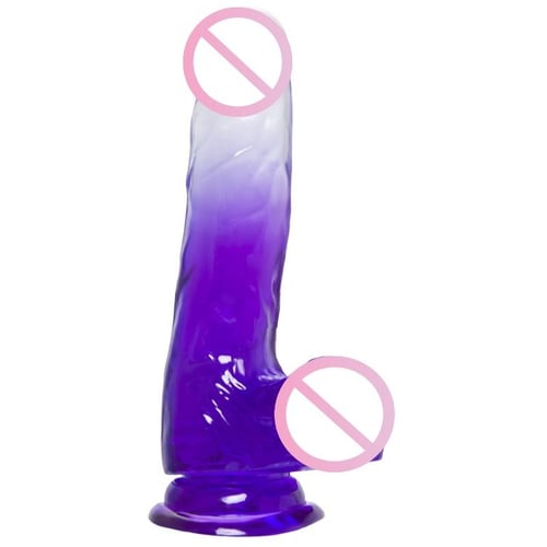 Фалоімітатор Toyfa A-Toys Bendable Dildo Radi