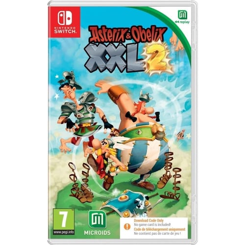 Asterix & Obelix XXL 2 (Nintendo Switch)