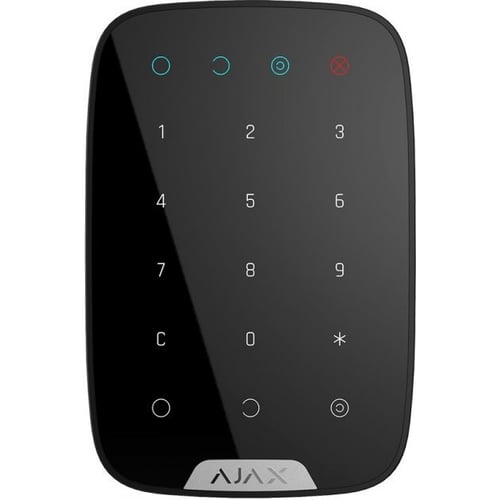 Клавіатура Ajax KeyPad Black