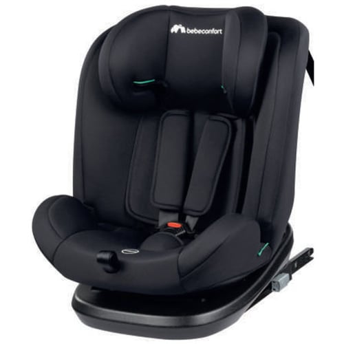 Автокрісло Bebe Confort EverFix i-Size (Black Mist)